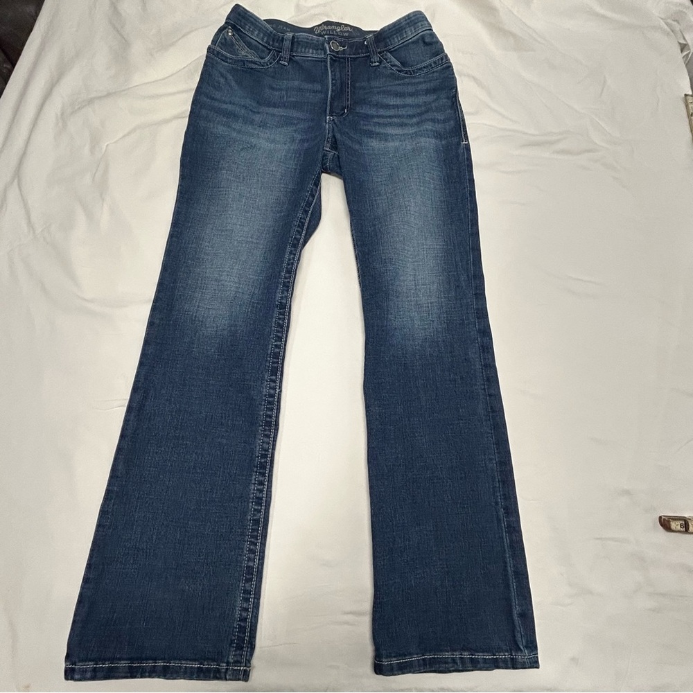 Wrangler Willow Ultimate Riding Jean | Women’s Bootcut | 11 x 32